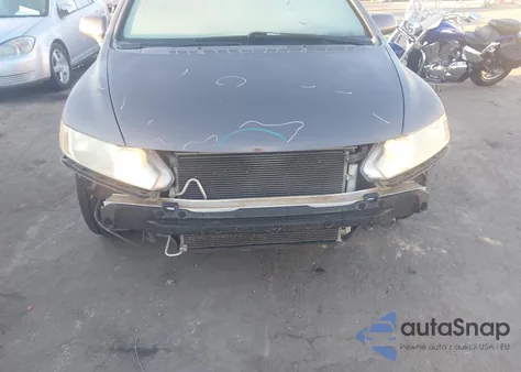 2011 Honda Civic Lx z USA, uszkodzony, nr VIN 19XFA1F53BE035075